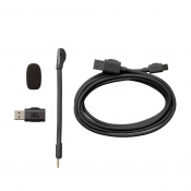 Навушники JBL Quantum 360 Wireless Black (JBLQTUM360BLK) 8 – techzone.com.ua Навушники JBL Quantum 360 Wireless Black (JBLQTUM360BLK) 8 – techzone.com.ua