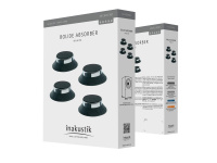 Підставка Inakustik Exzelenz Bolide Schockabsorber chrom Set 4 4 – techzone.com.ua Підставка Inakustik Exzelenz Bolide Schockabsorber chrom Set 4 4 – techzone.com.ua