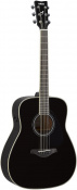 Гітара YAMAHA FG-TA TransAcoustic (Black) – techzone.com.ua Гитара YAMAHA FG-TA TransAcoustic (Black) – techzone.com.ua