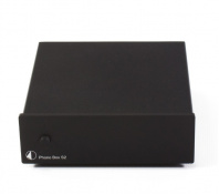 Фонокорректор Pro-Ject Phono Box S2 Black 3 – techzone.com.ua Фонокорректор Pro-Ject Phono Box S2 Black 3 – techzone.com.ua