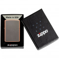 Запальничка Zippo Rustic Bronze 49839 5 – techzone.com.ua