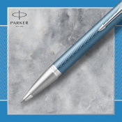 Ручка шариковая Parker IM Premium Blue Grey CT BP 24 932 4 – techzone.com.ua Ручка шариковая Parker IM Premium Blue Grey CT BP 24 932 4 – techzone.com.ua