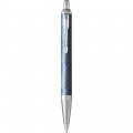 Ручка кулькова Parker IM Premium Blue Grey CT BP 24 932 1 – techzone.com.ua