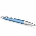 Ручка кулькова Parker IM Premium Blue Grey CT BP 24 932 2 – techzone.com.ua