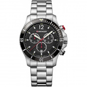 Мужские часы Wenger Watch SEAFORCE Chrono W01.0643.109