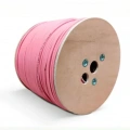 Кабель акустичний QED QX16/2 1M PINK LSZH BX QE4010 2 – techzone.com.ua