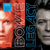 Виниловая пластинка David Bowie: Legacy /2LP