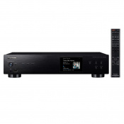 Мережевий аудіо-плеєр Pioneer N-50AE Black 1 – techzone.com.ua