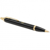Ручка кулькова Parker IM Black GT BP Тризуб прозорий 22032_T010y 2 – techzone.com.ua Ручка кулькова Parker IM Black GT BP Тризуб прозорий 22032_T010y 2 – techzone.com.ua