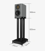 Стійки Wharfedale EVO 5.1 Stands 6 – techzone.com.ua Стійки Wharfedale EVO 5.1 Stands 6 – techzone.com.ua