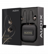 Навушники студійні AUDIX A10X 5 – techzone.com.ua