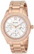 Жіночий годинник Bulova Crystal 97N101 1 – techzone.com.ua