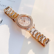 Жіночий годинник Bulova Crystal 97N101 8 – techzone.com.ua Жіночий годинник Bulova Crystal 97N101 8 – techzone.com.ua