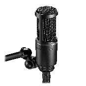 Студійний мікрофон Audio-Technica AT2020 2 – techzone.com.ua