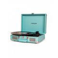 Вініловий програвач Crosley Cruiser Deluxe (Turquoise Ex) 2 – techzone.com.ua