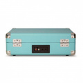 Вініловий програвач Crosley Cruiser Deluxe (Turquoise Ex) 3 – techzone.com.ua