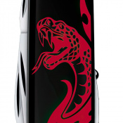 Складаний ніж Victorinox HUNTSMAN ZODIAC Вражаюча змія 1.3713.3.Z4351u 2 – techzone.com.ua Складаний ніж Victorinox HUNTSMAN ZODIAC Вражаюча змія 1.3713.3.Z4351u 2 – techzone.com.ua