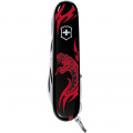 Складаний ніж Victorinox HUNTSMAN ZODIAC Вражаюча змія 1.3713.3.Z4351u 3 – techzone.com.ua