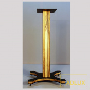 Дерев'яні стійки під акустику ADLUX BASE SS-X Walnut 2 – techzone.com.ua Дерев'яні стійки під акустику ADLUX BASE SS-X Walnut 2 – techzone.com.ua