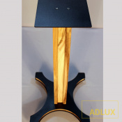 Дерев'яні стійки під акустику ADLUX BASE SS-X Walnut 3 – techzone.com.ua Дерев'яні стійки під акустику ADLUX BASE SS-X Walnut 3 – techzone.com.ua