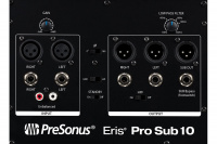 PRESONUS ERIS PRO SUB 10 Студійний сабвуфер 4 – techzone.com.ua PRESONUS ERIS PRO SUB 10 Студійний сабвуфер 4 – techzone.com.ua