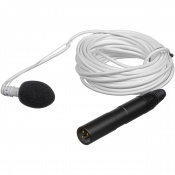 Микрофон подвесной AKG CHM99 white 2 – techzone.com.ua Микрофон подвесной AKG CHM99 white 2 – techzone.com.ua