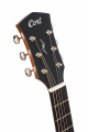 Електро-акустична гітара Cort CORE-MC Ovangkol (Black Top Semi Gloss) 5 – techzone.com.ua