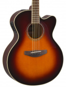 Электроакустическая гитара YAMAHA CPX600 (Old Violin Sunburst) 2 – techzone.com.ua Электроакустическая гитара YAMAHA CPX600 (Old Violin Sunburst) 2 – techzone.com.ua