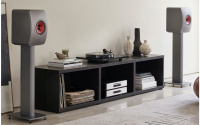 Активні колонки KEF LS50 Wireless II Titanium Grey 9 – techzone.com.ua Активні колонки KEF LS50 Wireless II Titanium Grey 9 – techzone.com.ua