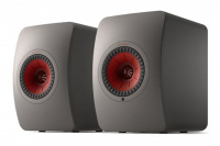 Активные колонки KEF LS50 Wireless II Titanium Grey 1 – techzone.com.ua