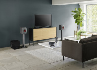 Активные колонки KEF LS50 Wireless II Titanium Grey 8 – techzone.com.ua Активные колонки KEF LS50 Wireless II Titanium Grey 8 – techzone.com.ua