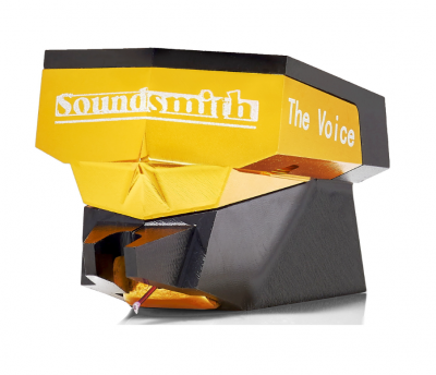 Головка звукознімача Soundsmith The Voice – techzone.com.ua