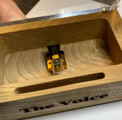 Головка звукознімача Soundsmith The Voice 4 – techzone.com.ua Головка звукознімача Soundsmith The Voice 4 – techzone.com.ua