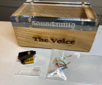 Головка звукознімача Soundsmith The Voice 5 – techzone.com.ua Головка звукознімача Soundsmith The Voice 5 – techzone.com.ua