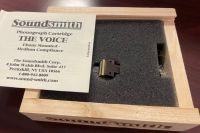 Головка звукознімача Soundsmith The Voice 6 – techzone.com.ua Головка звукознімача Soundsmith The Voice 6 – techzone.com.ua