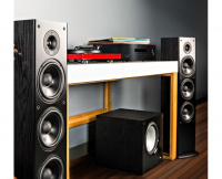 Напольная акустика Polk Audio T50 black 7 – techzone.com.ua Напольная акустика Polk Audio T50 black 7 – techzone.com.ua