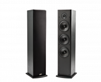 Підлогова акустика Polk Audio T50 black 1 – techzone.com.ua