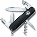 Складной нож Victorinox SPARTAN UKRAINE черно-красный 1.3603.3.1 3 – techzone.com.ua