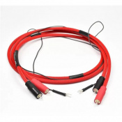Кабель CHORD Shawline 2RCA to 2RCA Turntable (with fly lead) 1.2m
