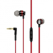 Наушники с микрофоном Sennheiser CX 300S Red (508595) 1 – techzone.com.ua