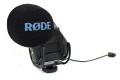 RODE Stereo VideoMic Pro (NEW) Мікрофон 1 – techzone.com.ua