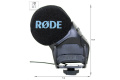 RODE Stereo VideoMic Pro (NEW) Мікрофон 2 – techzone.com.ua