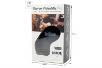 RODE Stereo VideoMic Pro (NEW) Мікрофон 15 – techzone.com.ua RODE Stereo VideoMic Pro (NEW) Мікрофон 15 – techzone.com.ua