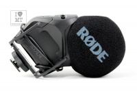RODE Stereo VideoMic Pro (NEW) Мікрофон 8 – techzone.com.ua RODE Stereo VideoMic Pro (NEW) Мікрофон 8 – techzone.com.ua