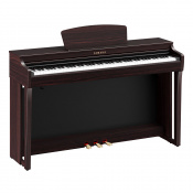 Піаніно YAMAHA Clavinova CLP-725 (Dark Rosewood) 1 – techzone.com.ua