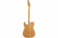 SQUIER by FENDER CLASSIC VIBE '70s TELECASTER THINLINE MN NATURAL Электрогитара 2 – techzone.com.ua