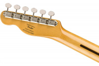 SQUIER by FENDER CLASSIC VIBE '70s TELECASTER THINLINE MN NATURAL Электрогитара 5 – techzone.com.ua