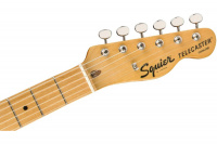 SQUIER by FENDER CLASSIC VIBE '70s TELECASTER THINLINE MN NATURAL Електрогітара 4 – techzone.com.ua