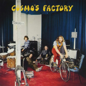 Виниловая пластинка Creedence Clearwater Revival - Cosmo's Factory [LP] 1 – techzone.com.ua