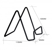 Стійка для вінілових платівок Goka GK-R24C 6 – techzone.com.ua Стійка для вінілових платівок Goka GK-R24C 6 – techzone.com.ua